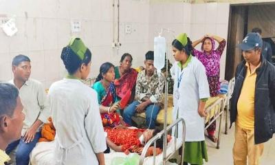 বালিয়াডাঙ্গীতে ধর্ষণে ব্যর্থ হয়ে শিশুকে চাকু দিয়ে হত্যাচেষ্টা 
