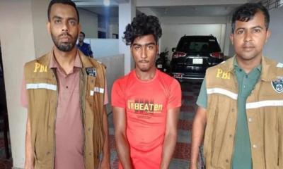 চাকরি দেওয়ার কথা বলে যুবককে বলাৎকার
