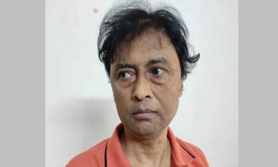ঢাকা মহানগর দক্ষিণ আ. লীগ নেতা শাহে আলম মুরাদ গ্রেপ্তার