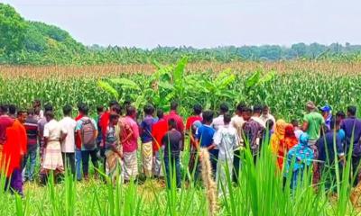 হত্যা ও মুখ ঝলসে দেওয়ার আগে শিশুটিকে ধর্ষণ করা হয়