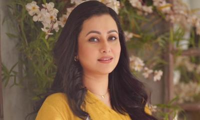 পূর্ণিমার দুই সিনেমা আটকে আছে