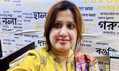 বুয়েটের কনসার্ট থেকে ন্যান্সি বাদ