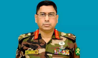 সরকারি সফরে কাতার গেলেন সেনাবাহিনী প্রধান ওয়াকার-উজ-জামান 