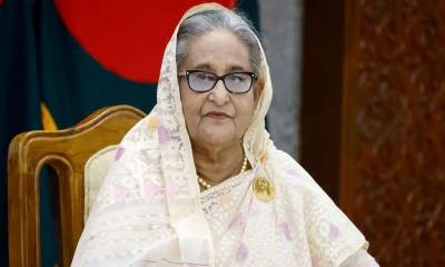 শেখ হাসিনার বিরুদ্ধে মামলা প্রত্যাহার করলেন বিএনপি নেতা