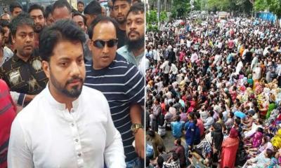 এবার ছাত্র উপদেষ্টাদের পদত্যাগ দাবি ইশরাকের