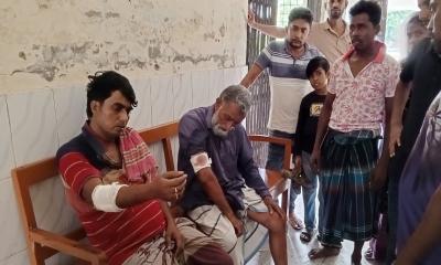 পাবনায় ৮ কৃষককে পিটিয়ে জখম, দুই গরু লুট করে পিকনিক