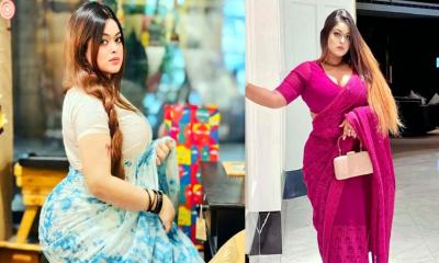 চিত্রনায়িকা সাহারার জন্মদিন আজ