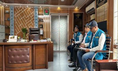 দেশের ১৩ জেলা নির্বাচন অফিসে দুদকের হানা