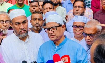 নির্বাচনের মাধ্যমেই সঠিক পথে এগোবে দেশ: মির্জা ফখরুল