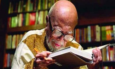 কবি আল মাহমুদের ৯০তম জন্মদিন আজ