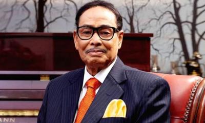 হুসেইন মুহম্মদ এরশাদের ষষ্ঠ মৃত্যুবার্ষিকী আজ