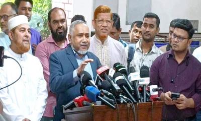 নির্বাচনের প্রস্তুতি আছে, কিন্তু নানা ষড়যন্ত্র দেখছি: তাহের