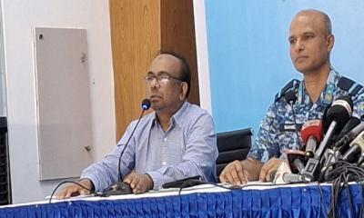মাইলস্টোনে বিমান দুর্ঘটনার সময় ভবনটিতে ছিল ৫৯০ শিক্ষার্থী