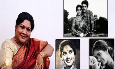 রূপবান খ্যাত নায়িকা সুজাতার জন্মদিন আজ