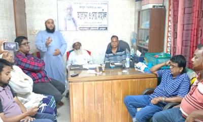 বোয়ালমারীতে লোক কবি আব্দুল গফফারের স্মরণে আলোচনা
