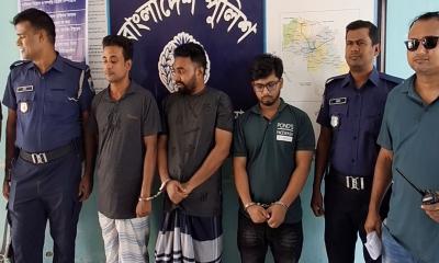 পাবনায় সেন্ট্রাল হাসপাতালে নারী রোগীকে যৌন হয়রানি, গ্রেপ্তার ৩