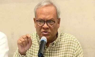 যারা অপরাধ করেছে, আইনের মাধ্যমে তাদের শাস্তি হোক: রিজভী