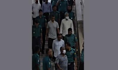 ১৫ সেনা কর্মকর্তাকে কারাগারে পাঠালেন ট্রাইব্যুনাল