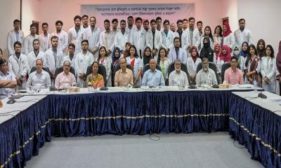 পরোক্ষ ধূমপানে অসুস্থ ৬১ হাজার শিশু