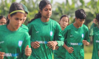 ১২ বছর পর থাইল্যান্ডের মুখোমুখি বাংলাদেশ