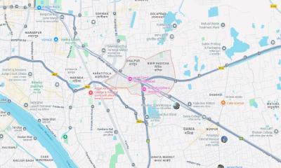 রাজধানীতে ময়লার গাড়ির ধাক্কায় যুবকের মৃত্যু