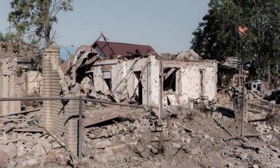 ৭ দিনে ইউক্রেনের নতুন ১০ এলাকার দখল 