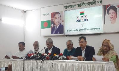 জুলাই জাতীয় সনদ বাস্তবায়নে সুপারিশ একপেশে: মির্জা ফখরুল