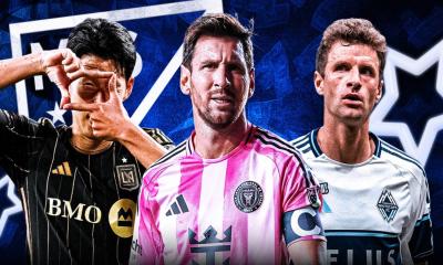 মায়ামিতে নতুন চুক্তির পর কত বেতন পাবেন মেসি