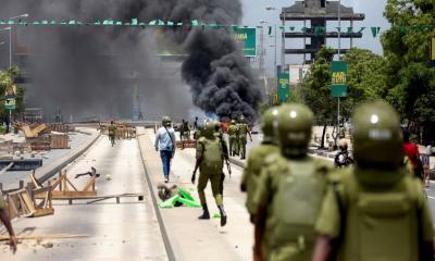 তানজানিয়ায় নির্বাচন পরবর্তী আন্দোলনে প্রায় ৭০০ জন নিহত 
