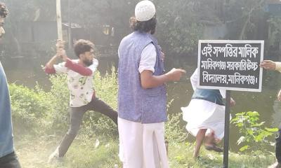 বাউলশিল্পী আবুল সরকারের ভক্তদের ওপর হামলা, আহত ৩