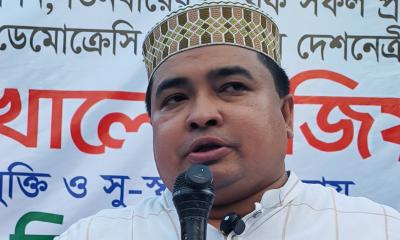 জাতির ক্রান্তিলগ্নে খালেদা জিয়ার সুস্থতা অত্যন্ত জরুরি