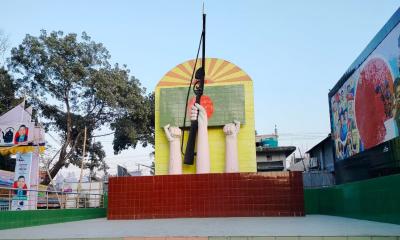 আজ ৬ ডিসেম্বর কুড়িগ্রাম হানাদার মুক্ত দিবস