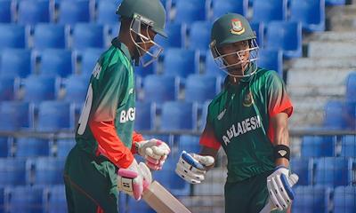 শ্রীলঙ্কাকে ৭৮ রানে হারাল বাংলাদেশ