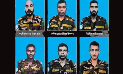 সন্ত্রাসী হামলায় হতাহত বাংলাদেশি ১৪ শান্তিরক্ষীর পরিচয় মিলেছে