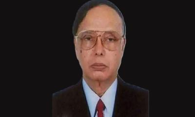 সাবেক স্বরাষ্ট্রমন্ত্রী মাহমুদুল হাসান আর নেই