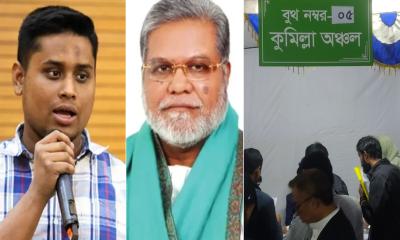 মনোনয়ন বাতিল চেয়ে হাসনাত-মঞ্জুরুলের পাল্টাপাল্টি আবেদন