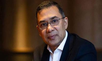 বিএনপির চেয়ারম্যান হলেন তারেক রহমান