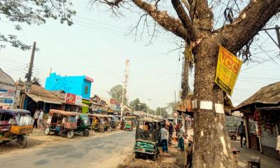 জামায়াত নেতা নিহতের ঘটনায় ঝিনাইগাতীতে থমথমে পরিস্থিতি