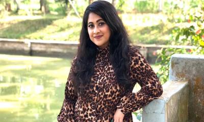 কখনো দেশের বাইরে ছিলাম না: সুমাইয়া শিমু