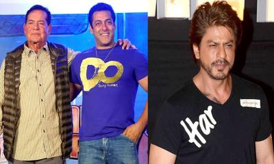 সালমান খানের বাবাকে দেখতে হাসপাতালে শাহরুখ