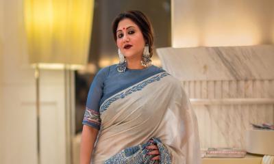 এখন সব বিপ্লব সোশ্যাল মিডিয়ায় হয় : স্বস্তিকা মুখার্জি