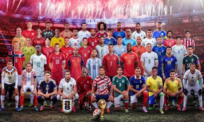 বিশ্বকাপের ৪৮ দল চূড়ান্ত, পূর্ণ হলো গ্রুপিং-ফিকশ্চারও