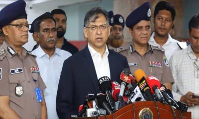 ঈদের সার্বিক নিরাপত্তা ও মহাসড়ক তদারকিতে কঠোর অবস্থানে সরকার