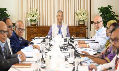নির্বাচন ঘিরে প্রধান উপদেষ্টার নতুন নির্দেশনা