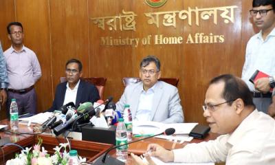 মাদকের বিরুদ্ধে কঠোর আইনি কাঠামো গড়ে তোলা হচ্ছে