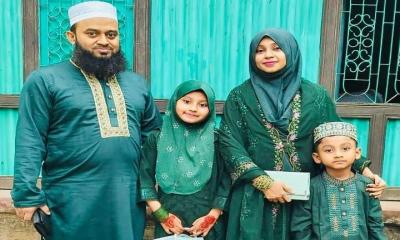 এবারও ৩০ রোজা রেখেছে ইসমাত আলিজা রোজা