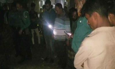 টঙ্গীতে ছিনতাইকারীকে পিটিয়ে হত্যা