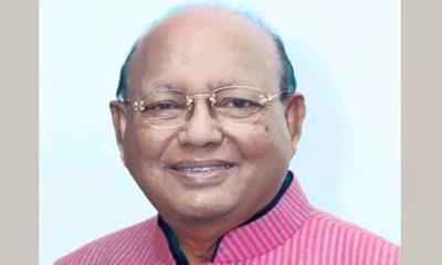 তোফায়েল আহমেদ সুস্থ আছেন