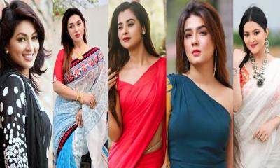 বিচ্ছেদের পরও ঘর বাঁধেননি যে নায়িকারা