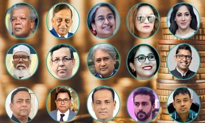 দুদকের জালে শতাধিক ব্যক্তি ও প্রতিষ্ঠান